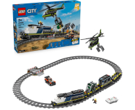 LEGO CITY 60508 Napad na policyjny pociąg - 1489557 - zdjęcie 2